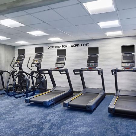 Fairfield Inn & Suites Бърлингтън Екстериор снимка
