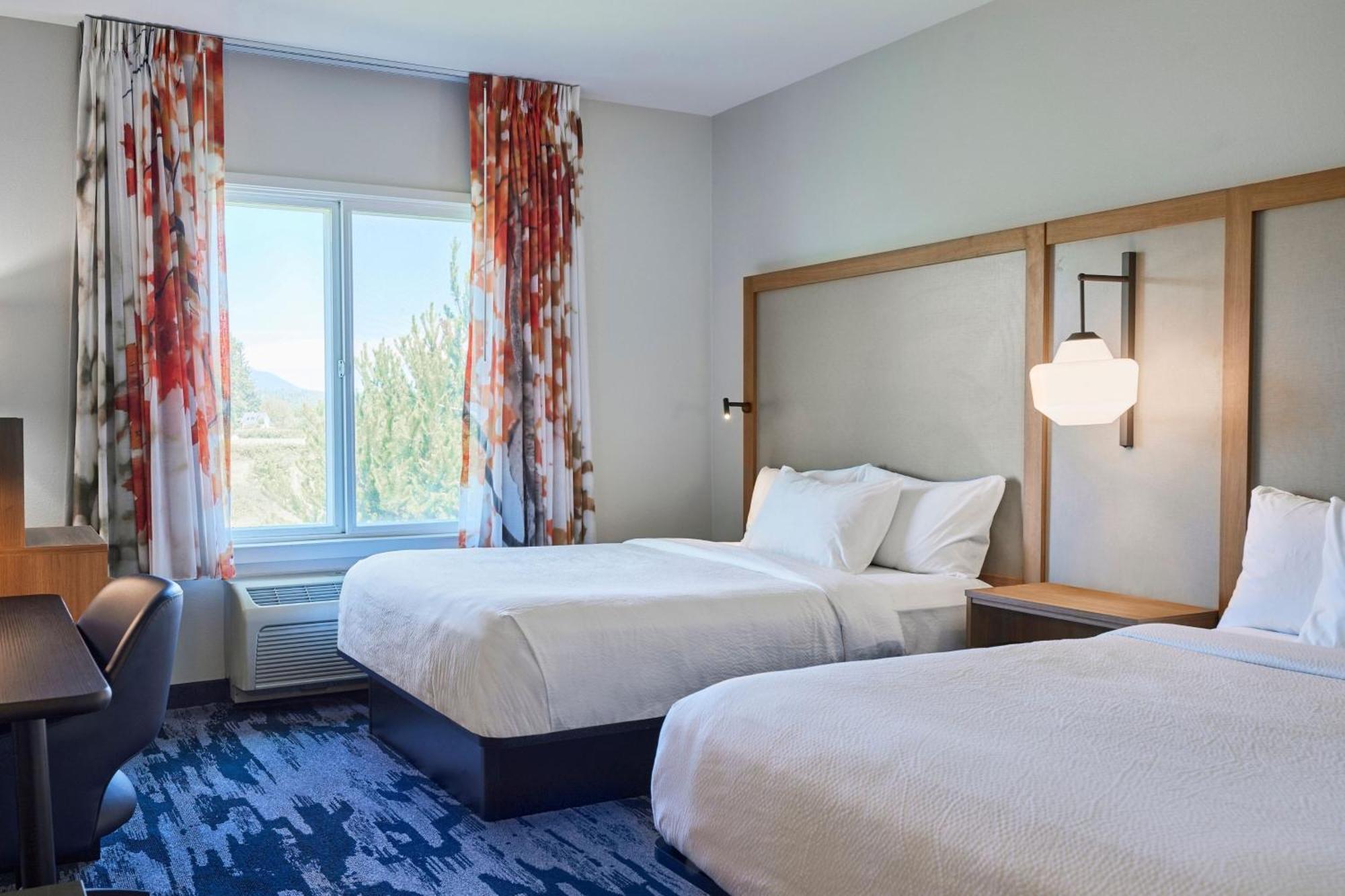 Fairfield Inn & Suites Бърлингтън Екстериор снимка