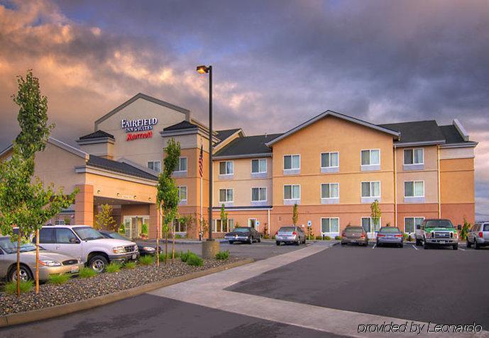 Fairfield Inn & Suites Бърлингтън Екстериор снимка