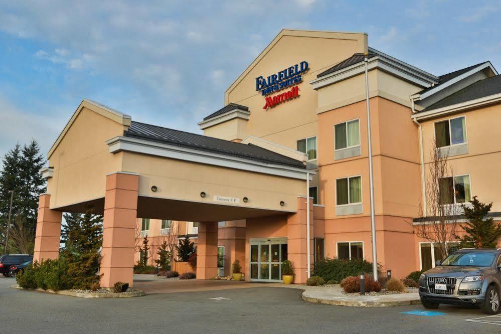 Fairfield Inn & Suites Бърлингтън Екстериор снимка
