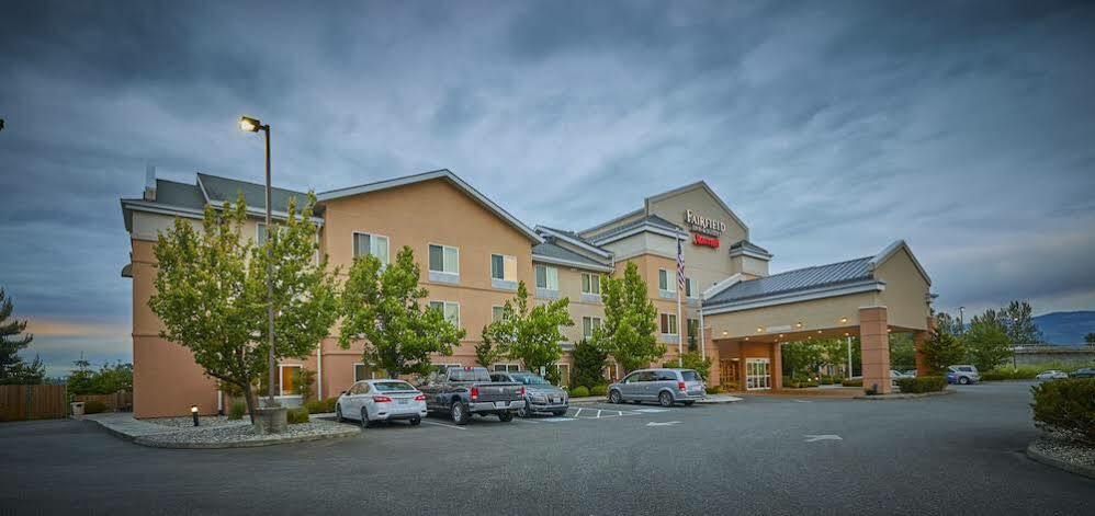 Fairfield Inn & Suites Бърлингтън Екстериор снимка